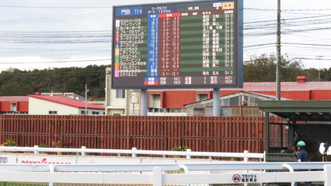 LEDビジョン